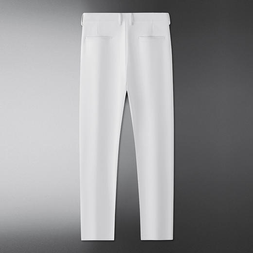 【DDP】大依优型大码男装夏季长裤商务休闲透气百搭长裤加肥加大休闲裤 商品图1