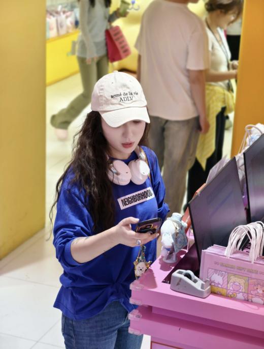 「有点酷！」Jsoul头戴式混合降噪耳机 五色可选 商品图5