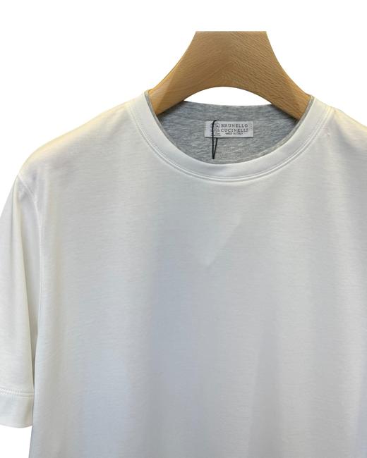 男款棉质微弹短袖T恤ba006 商品图1