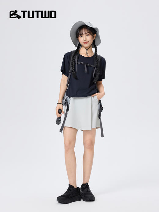 Tutwo|女式速干T恤 TTAJP821829 商品图2