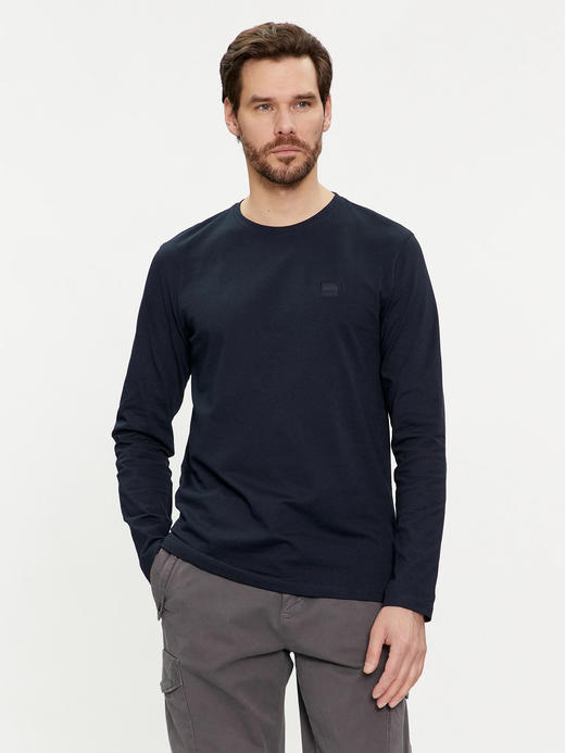 【超惠秒】BOSS 男士运动休闲长袖T恤12524 商品图13