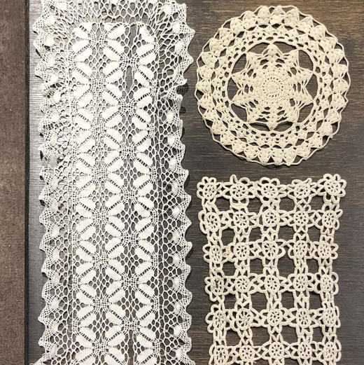意大利古董手工蕾丝 商品图0