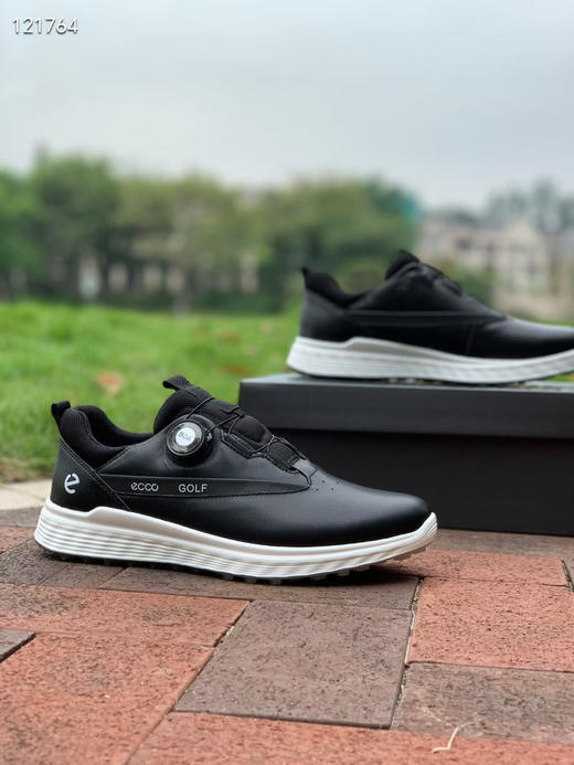 外贸原单26新款爱步高尔夫球鞋男士golf无钉鞋，贸易公司渠道 

码数:39 40 41 42 43 44 (标准皮鞋码) 商品图6