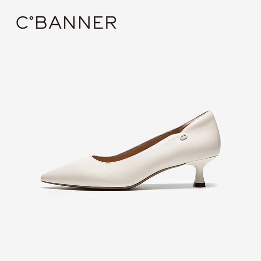 千百度 26年春季新品 浅口单鞋 A26182912 商品图2