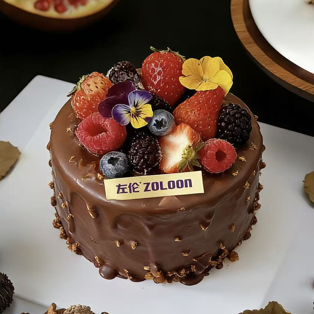 明星产品｜红运莓好 · 梦龙巧克力抹茶