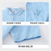 【实体店同款】男童翻领短袖针织衫夏季新款安奈儿童装AB621119 商品缩略图4