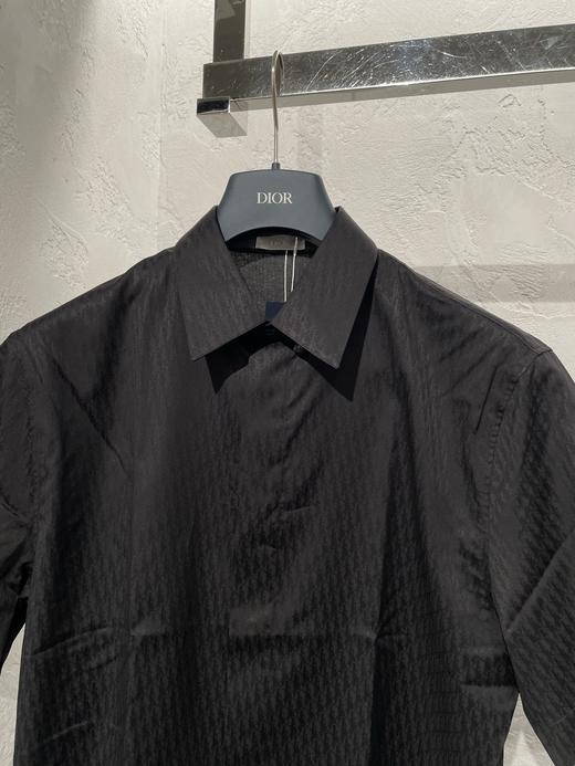 男款logo短袖衬衫he010 商品图2