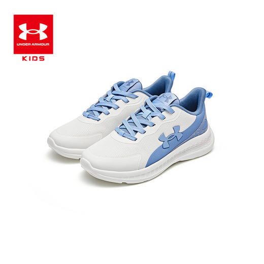 【特惠福利】Under Armour安德玛儿童 缓震防滑舒适 跑鞋2541104 商品图6