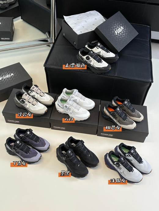 大坡王登山鞋运动鞋030911 商品图2