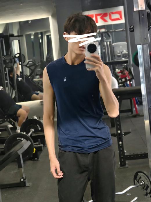 @SICS 透气速干运动背心 Z-15856 商品图9