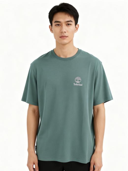 添柏岚 129.9元 短袖T恤 (线上线下同时在售不保证有货，活动款不退不换介意勿拍) 627977-GJ 商品图0