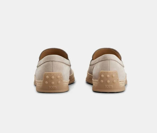 TOD'S 莫卡辛鞋男  XXM0TV0KE306RN-C600 .【鞋底有膜，试穿小心】 商品图2
