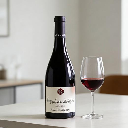 Jayer嫡系传人！超值黑皮诺！米歇尔诺拉上夜丘红葡萄酒 Michel Noellat Bourgogne Hautes Cotes de Nuits Pinot Noir 2023 商品图1