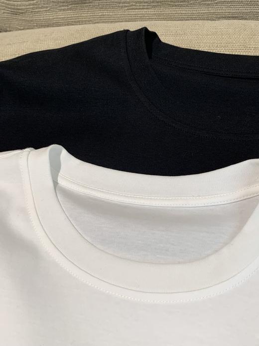 【高品质私服】【IC棉针织布长袖T恤】细腻光洁，纹理清晰，亲肤舒适G1630-CC【无标出货 介意慎拍】 商品图13