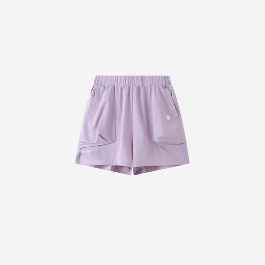 【薄荷凉感+吸湿速干】英氏儿童裤子男女童夏季百搭吸湿快干休闲运动裤子凉感防晒短裤 商品图4