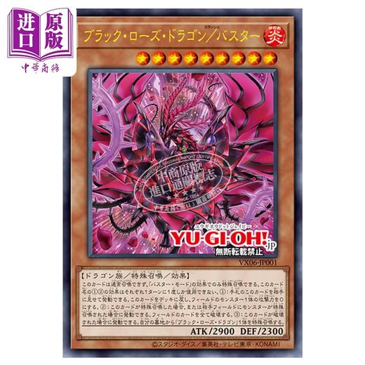 【中商原版】游戏王 OCG怪兽之决斗DM 官方卡游卡牌目录EX 6 附带2张卡牌 集英社 日文原版画集 遊戯王 商品图2