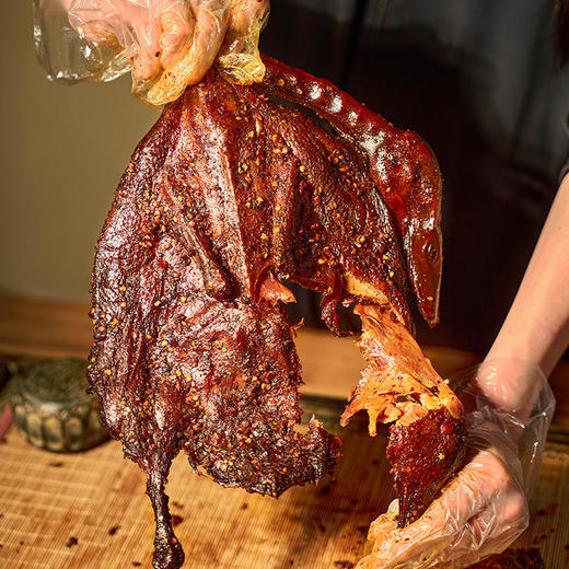 【三生川 】黑秘鸭冷吃店庆套组。口味都可以任意选择，下单备注哦。 商品图1