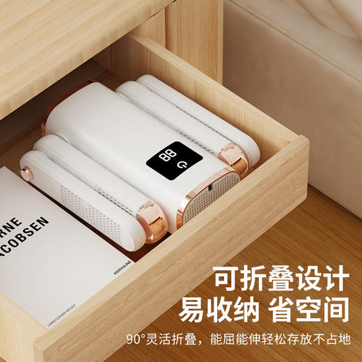 【四管烘鞋器干鞋器】南风天伸缩紫外线杀jun除臭 折叠烘干家用烘鞋神器  商品图3