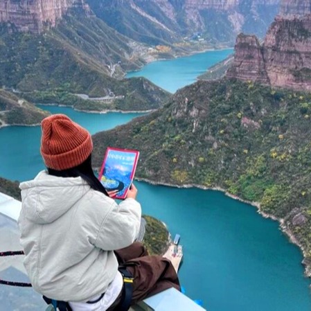 清明3天【新乡宝泉 立减50元】中国国家地理推荐の太行山中的蓝眼泪-中华文明起源安阳殷墟-新乡