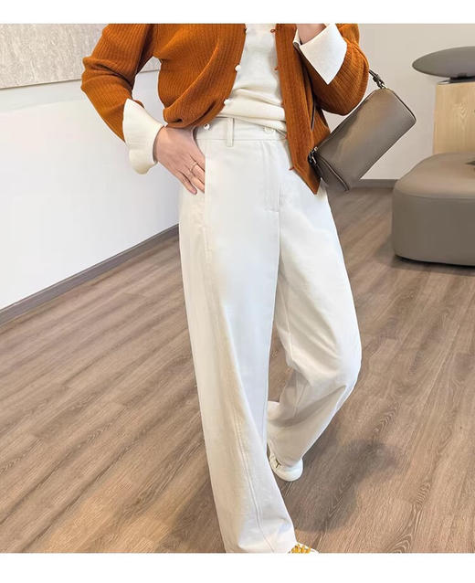 YAW8837通勤裤 商品图6