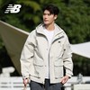 NB春季新款防风防雨连帽男女情侣款工装休闲运动户外徒步冲锋衣 商品缩略图1