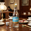 【口粮好酒】江口醇 蓝光 浓香型白酒 42度 500ml*1光瓶酒 商品缩略图2