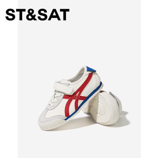 【童鞋】星期六时尚撞色轻便男女童德训鞋SSE1192L2Q 商品图3