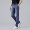 【含棉】圣得西水洗牛仔裤男款春季2026新款宽松休闲直筒牛仔长裤 商品缩略图6