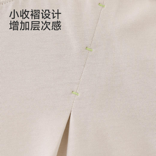 【高定系列】英氏儿童衣服男童夏季百搭短袖T恤户外休闲套头衫 商品图3