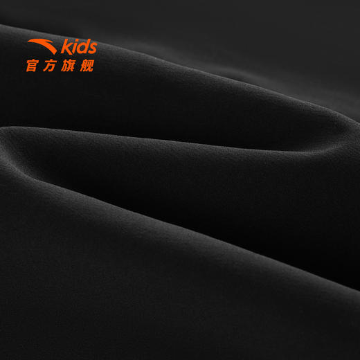 安踏儿童男大童运动长裤2026夏季新款透爽舒适中大童速干综训卫裤352627516 商品图4