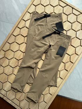 【sncp1】男子户外防风软壳长裤！！