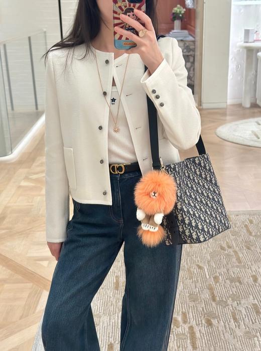 女款口袋短款外套ba010 商品图1