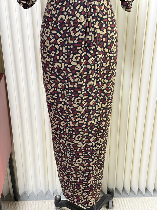 “罗马假日”连衣裙预售 4.15出货 商品图4