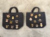 sophie digard | S262/4943 手工编织拎包 商品缩略图1