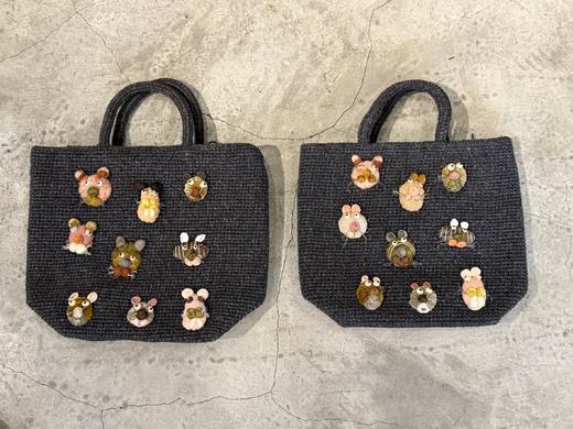 sophie digard | S262/4943 手工编织拎包 商品图1