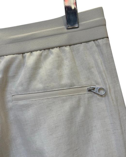 男款麻料休闲裤长裤zh015 商品图2