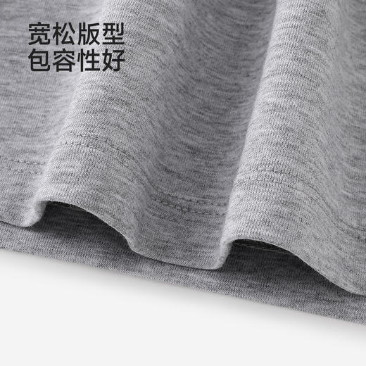 英氏儿童衣服宝宝夏季短袖圆领T恤女童卡通印花26新款百搭上衣 商品图4