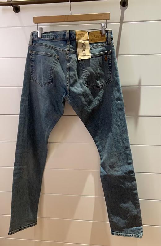 Ralph Lauren 拉夫劳伦 牛仔裤男  MNPODNM10920355-400 . 商品图1