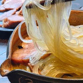 [屁侠推荐]谦益香畴 方便红薯粉丝汤75g 菌菇味/藤椒味 周三