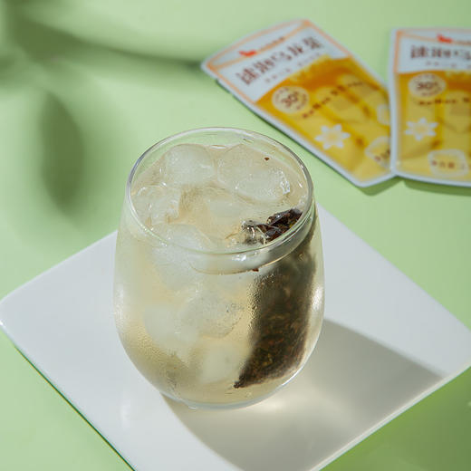 八马茶业 | 速泡茶乌龙茶茉莉花茶红茶单丛四口味茶叶组合袋泡茶 商品图4