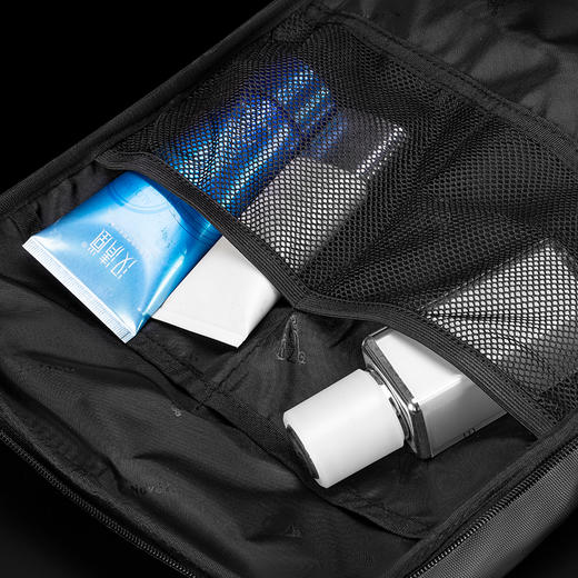 Noveli蓝威龙户外移动行李双肩包，商务差旅通勤背包 男女同款 商品图9