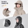 【全新升级❗加长遮脚】雨衣电动车加厚长款全身防暴雨外卖骑行分体式男女专用防雨披。rh 商品缩略图1