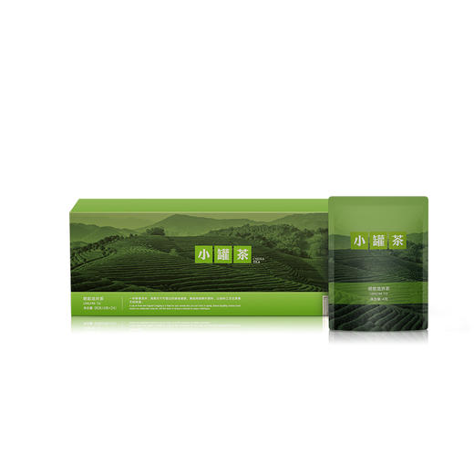 小罐茶 明前龙井茶24袋 商品图4