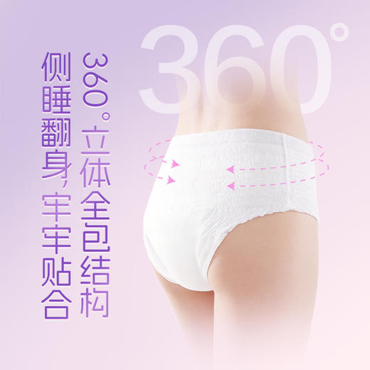 【59元任选6件】小夜裤M-L码3片 商品图3