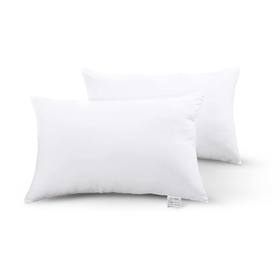 LOVO（罗莱旗下出品)柔梦纤柔对枕2只装46*72cm /柔馨亢菌对枕（2只装）47*73cm