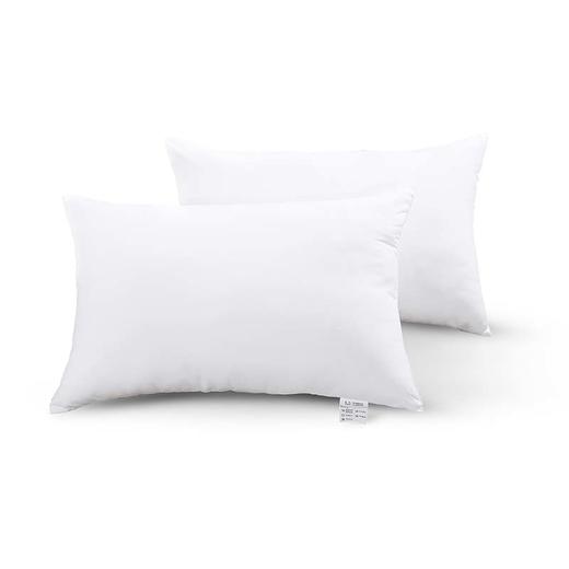 LOVO（罗莱旗下出品)柔梦纤柔对枕2只装46*72cm /柔馨亢菌对枕（2只装）47*73cm 商品图0