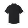 【高弹】德鲨黑色短袖衬衫男青年2026夏新款休闲百搭上衣打底衬衣 商品缩略图1