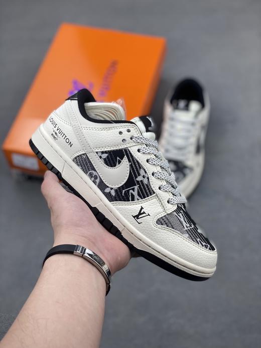 3月推荐款！！DUNK低帮倒钩低帮板鞋 商品图9