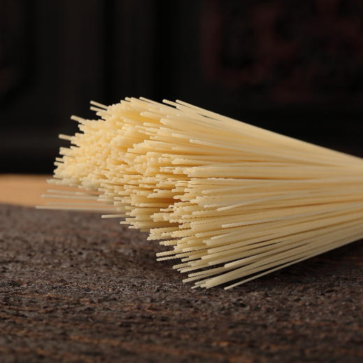 非遗美食【膳丝坊】龙凤贡面 手工空心挂面 细如丝 空如竹 韧如藤 久煮不烂 久放不坨 40秒即熟 配料干净 商品图9