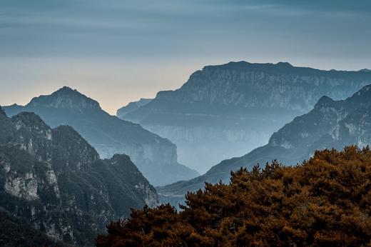 中原秋色 7 天摄影团·老君山、龙门石窟、太行林州大峡谷、郭亮村 商品图6